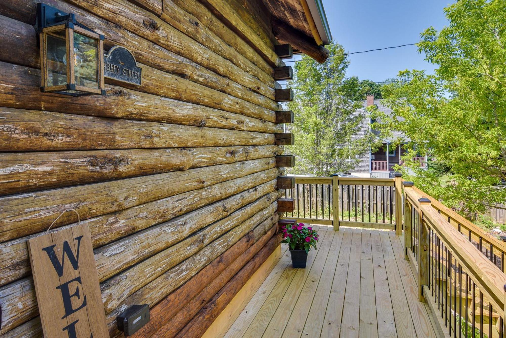 Fairhaven Harbor-Front Gem - Steps From The Water! Villa Luaran gambar