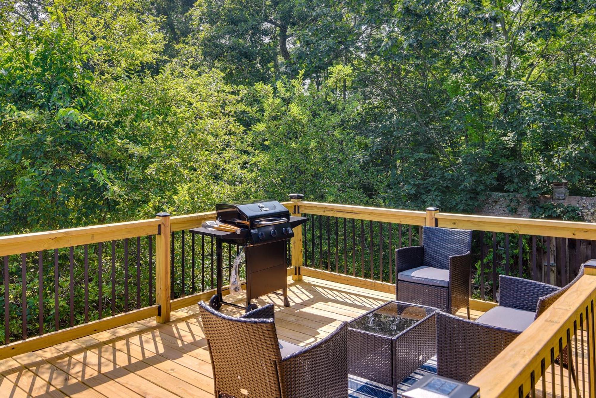 Fairhaven Harbor-Front Gem - Steps From The Water! Villa Luaran gambar